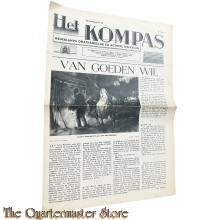 Verzetsblad Het Kompas 3e jaargang no 30