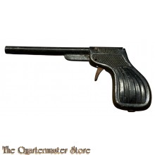 Spielzeug pistole Ideal 1946/49 (1946/49 German Die Cast Metal Toy Gun)