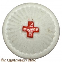 Spende abzeichen DRK Deutsches Rotes Kreuz  
