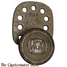 Preussen leibriemen haken (WW1 Imperial Prussian Tunic Hook)