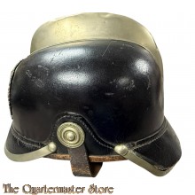  Lederhelm Feuerwehr vor 1918 