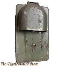 Swiss - Taschenlampe nachkriegs zeit  (Flashlight post WW2)