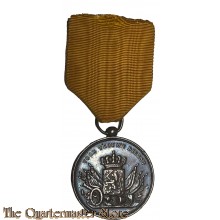 Medaille voor Langdurige Trouwe Dienst (Marine)  in brons 12 jaar (37 mm)