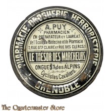 France - WW1 Tin le tresor des Marcheurs