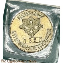 Coin Regiment Intendancetroepen 