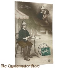 France - Postcard 1915 Le Reve 