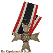 Kriegsverdienst Kreuz 1939 Marked 1  (War merit cross 1939)