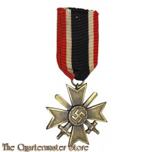 Kriegsverdienst Kreuz 2. Klasse mit Schwerter  (War Merit Cross 2nd Class with swords)