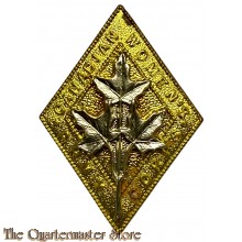 Cap badge Canadian Army Women's Corps C.W.A.C. 