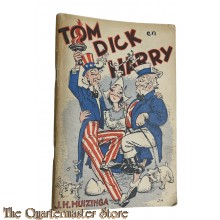 Book - Tom, Dick and Harry 1944