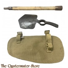 P37 MK2 Entrenching Tool  1943