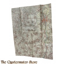 Topografische Landkaart Peer No 59  1905