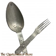 WK1 Goffel (WW1 German spoon/fork combo)