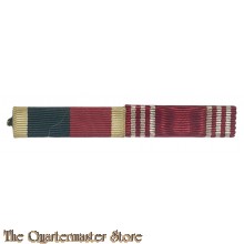 US Army 2 piece medal bar 