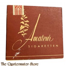 Doosje amateur sigaretten Waddinxveen 