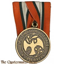 Medal Multinational Force and Observers