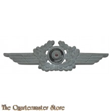 Mutzen abzeichen LW (Lufwaffe visor cap wreath-cockade)