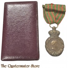 France - Medal 1857 Napoleon I Emperor Campaign 1792-1815 boxed