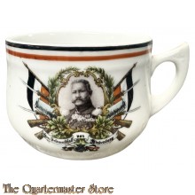 Patriotisches Kaffee tasse Feldmarschall von Hindenburg (Patriotic China coffeecup Feldmarschall von Hindenburg)