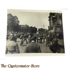 Postkarte/ Photo 1929 Deutsche Soldaten Alt Krieger Bund