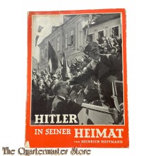 Book - Hoffmann-Bildband: Hitler in seiner Heimat - Broschierte Ausgabe aus 1938