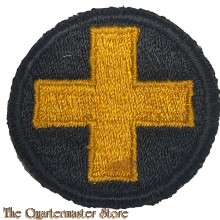 Mouwembleem 33rd Infantry Division (Sleeve patch 33rd ""Illinois" Infantry Division)