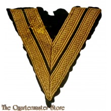 WH Ober-Gefreiter Chevron (WH Rank Insignia Ober-Gefreiter)