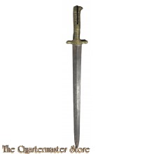 Italy - Piedmont M1844 bayonet for Short Artillery Carabine (Kingdom of Piedmont-Sardinia)