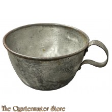 France - WW1 Drinking cup