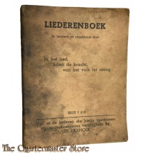 Ned Volksunie Liederenboek(je)