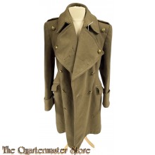 Greatcoat dismounted  wool 1940 pattern EM/NCO (Manschappen overjas wol)