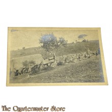 (Feld) Postkarte 1916 deutsche Kavalerie 