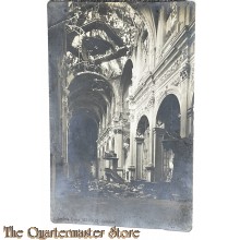 Postcard - 1917 Cambrai Librairie Masson 