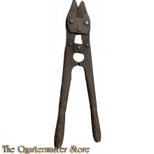 WK1  Drahtschere  (WW1  wire cutters)