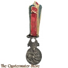 Médaille - Société Française de secours - Aux Blessés Militaires 1864-1866