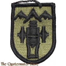 Sleeve patch US Army 169th Field Artillery Brigade (Subdued)