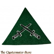 Belgium - Patch CDO Opleiding 17