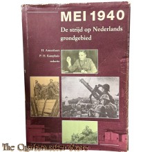 Mei 1940, de strijd op Nederlands grondgebied