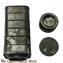 US Army Model 1910 Condiment Tin