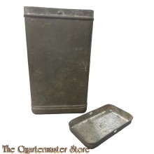 France - WW1 ration can 