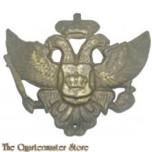 Pickelhaube helm plate 