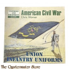 Book - American Civil War , Union Infantry Uniform