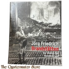 Book - Brandstatten: Der Anblick des Bombenkriegs