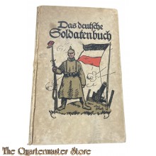 Book - Das deutsche Soldatenbuch 1914