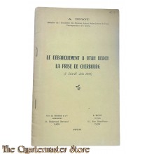 Book - le debarquement a utah beach la prise de cherbourg (6 Juin-27 Juin 1944)