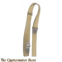 WW2 Sling, webbing for Thompson sub-machinegun