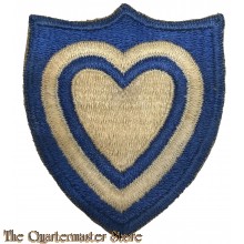Mouwembleem 24th Corps (Sleeve patch 24th Corps)