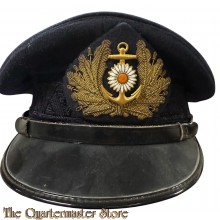 Platte pet Koopvaardij 1943-45 