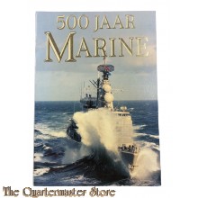 Book - 500 jaar Marine