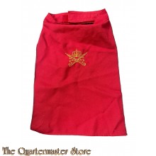 Defensie halsdoek Koninklijke Militaire School 